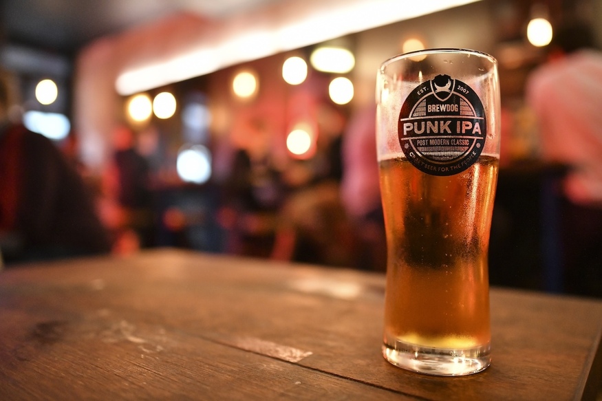 BrewDog تغلق 9 حانات في لندن… لكن هل سيتم تفويتها؟