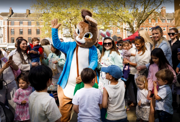Things To Do In London This Easter Weekend: 3-6 April 2026