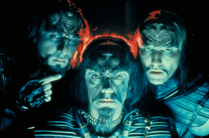 Top events in London today: a still from Star Trek III