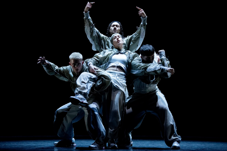 The best things to do in London this weekend: four hip hop dancers performing on stage