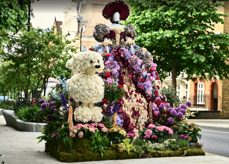 Chelsea In Bloom Flower Festival 2026 | Londonist