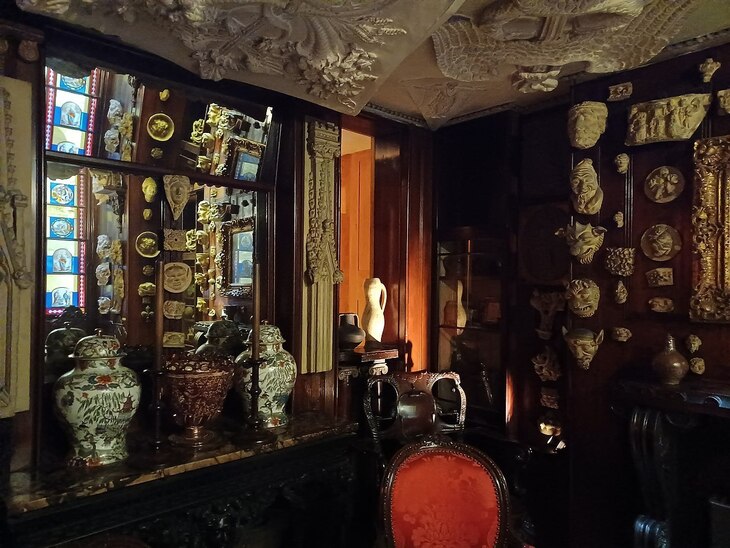 Sir John Soane's Museum 