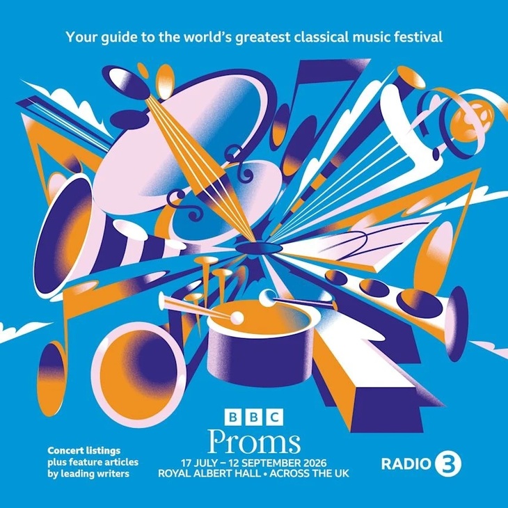 The cover of the programme