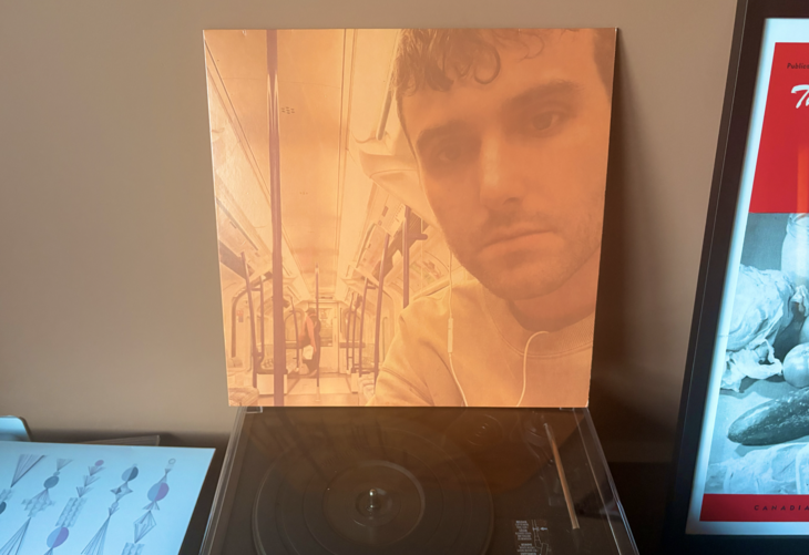 Fred again.. album cover 