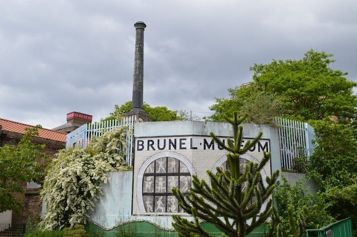 The Brunel Museum in Rotherhithe