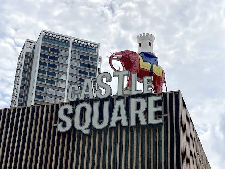 What's Going On At Elephant And Castle? An Explainer