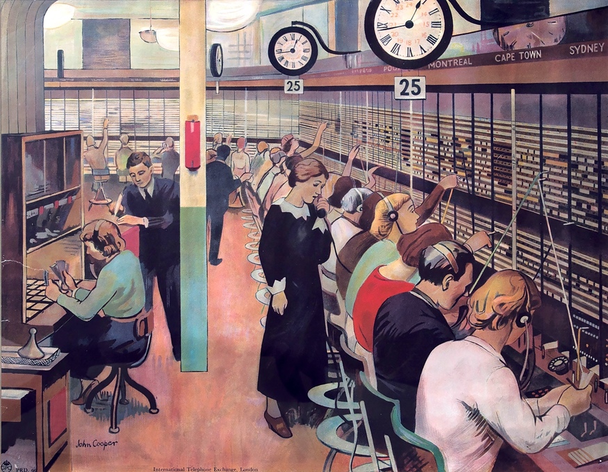 East London Group: Paintings Capture A Fleeting Moment In East End History