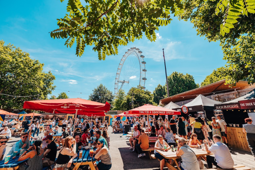 Free Things To Do In London This Week: 27 April-3 May 2026