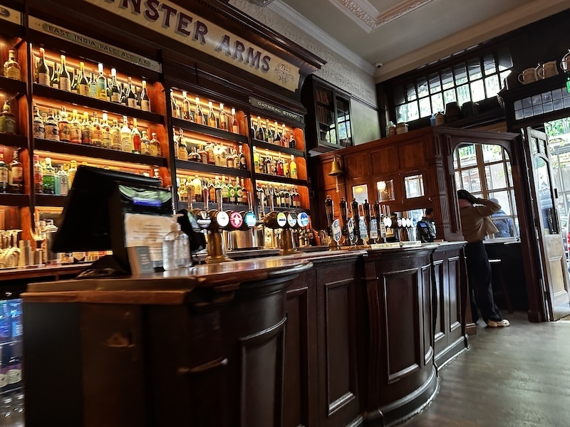 Westminster Arms