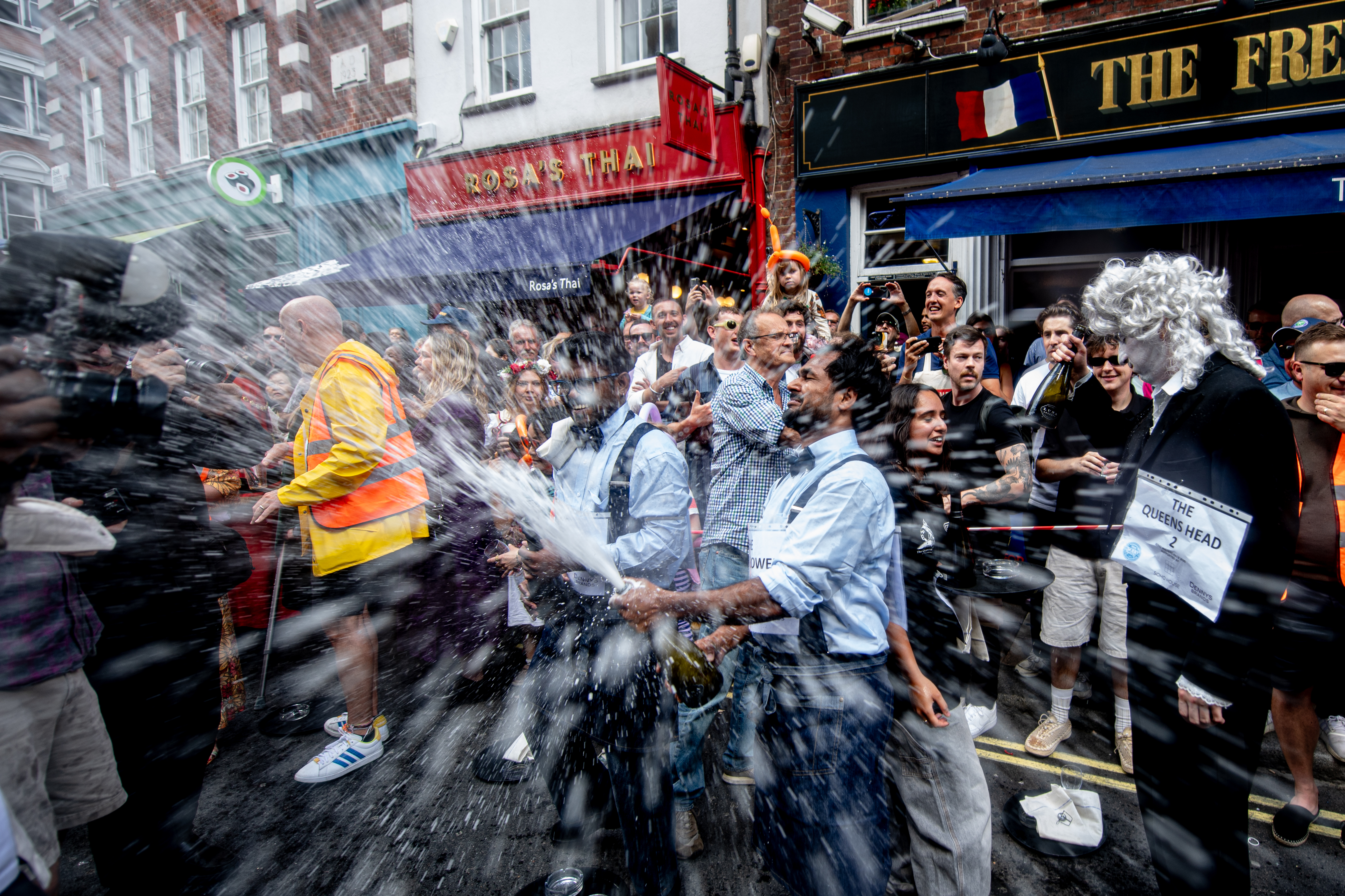 Soho Has The Best Village Fete Anywhere - And It Returns In 