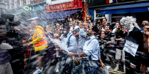 Soho Has The Best Village Fete Anywhere - And It Returns In July
