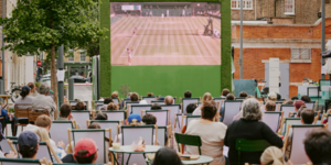 Wimbledon 2026 Match Screenings: Where To Watch The Tennis Action On The Big Screen In London