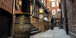 Williamson's Tavern, City of London