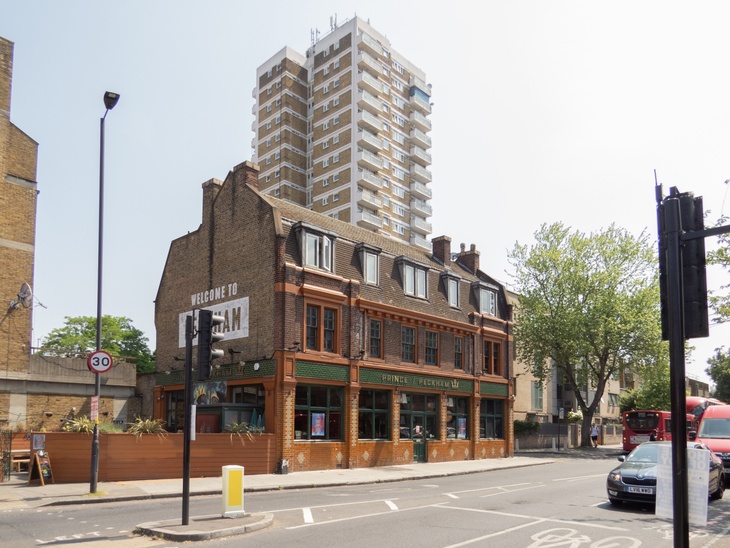 The Clayton Arms