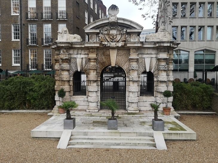 York Watergate