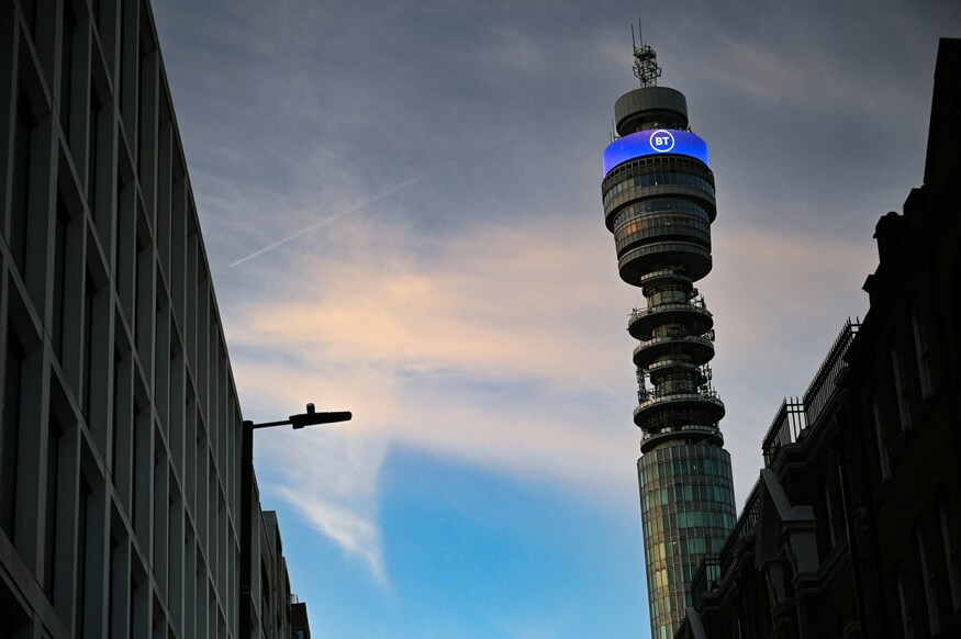 BT Tower: Rooftop Pool And Viewing Platform Promised For Hotel Revamp