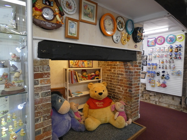 Things to do in London in the summer holidays 2026: a museum dedicated to Winnie the Pooh