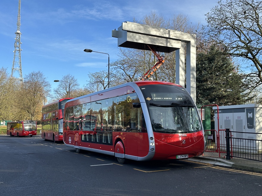 Unlimited Bus And Tram Travel On TfL's New 'Weekend Hopper' Fare