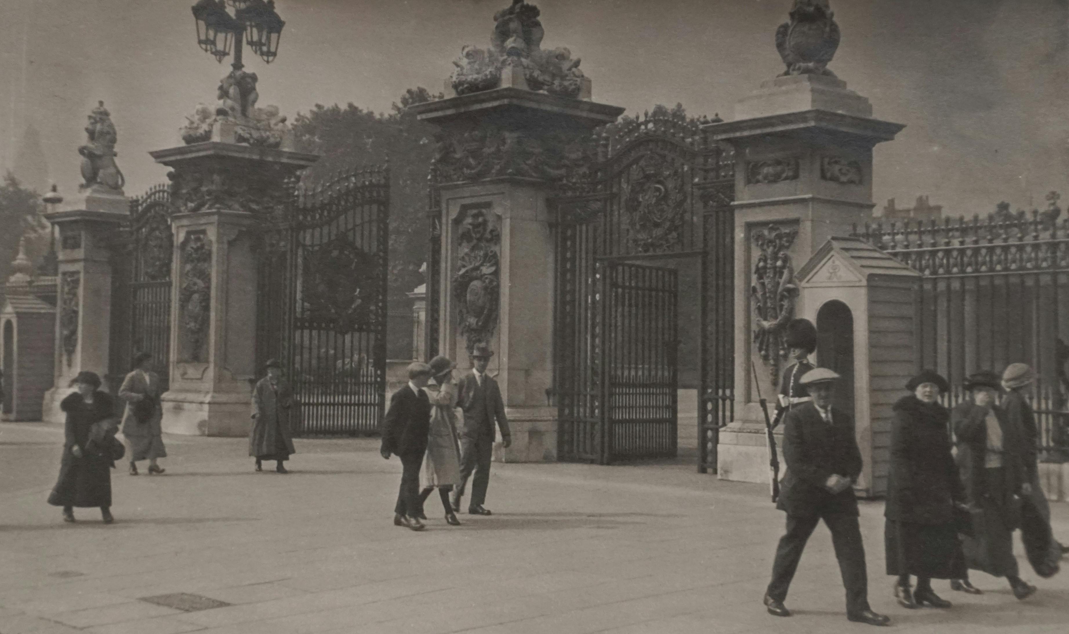 How Londoners Coped With The Heatwave of May 1922
