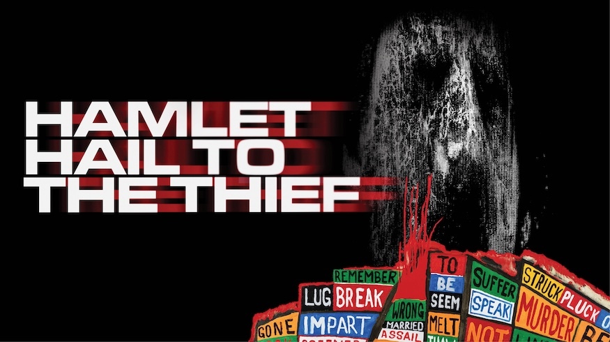 Radiohead + Shakespeare = Hamlet Hail To The Thief