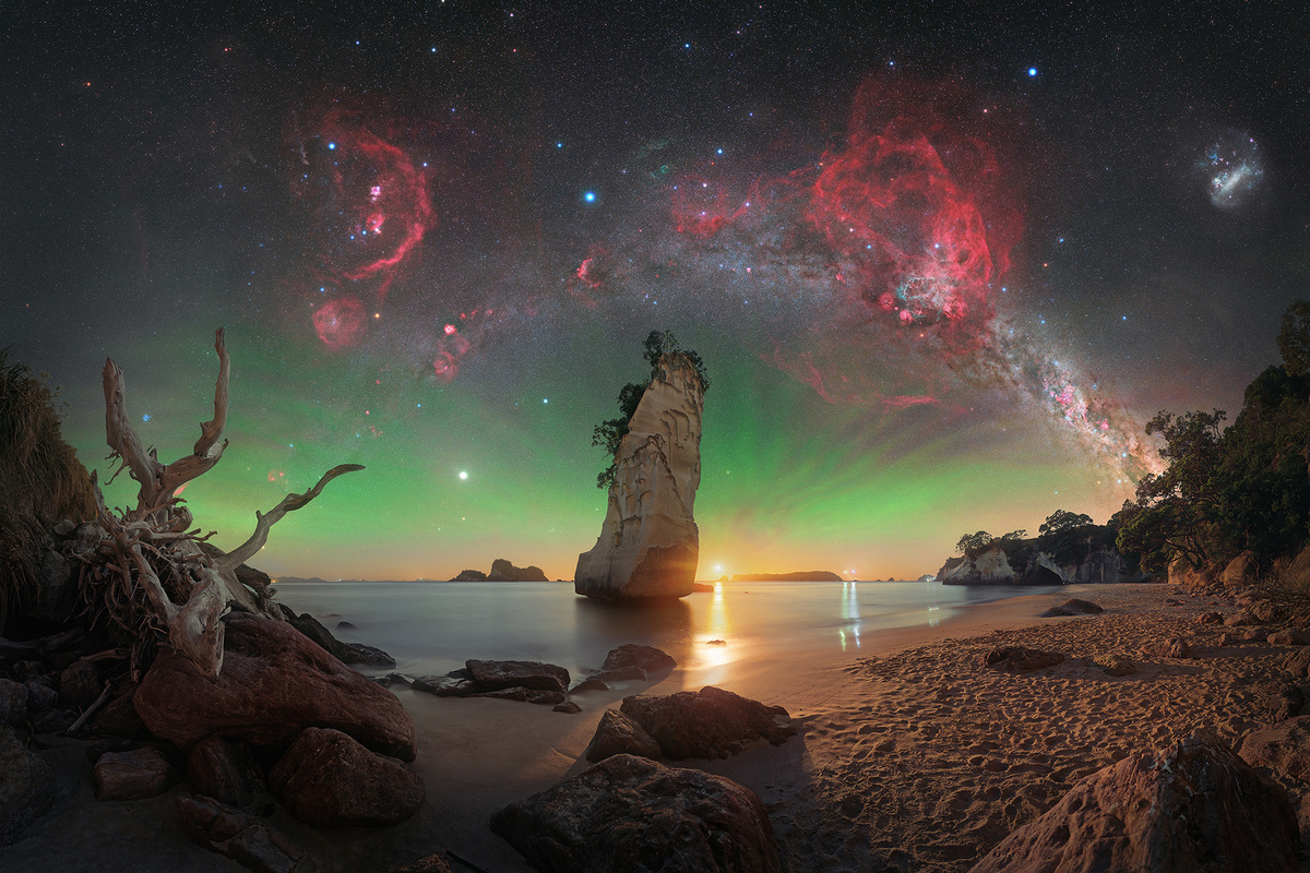 Astronomy Photographer Of The Year Exhibition 2026 | Londonist