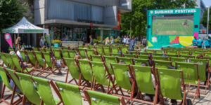 Wimbledon 2026 Match Screenings: Where To Watch The Tennis Action On The Big Screen In London