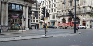 The Micro-History Of A Traffic Island