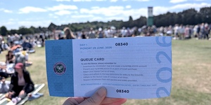 How, Where And When To Queue For Wimbledon Tickets
