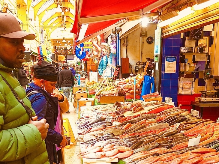 Brixton Market