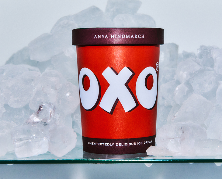 OXO ice cream