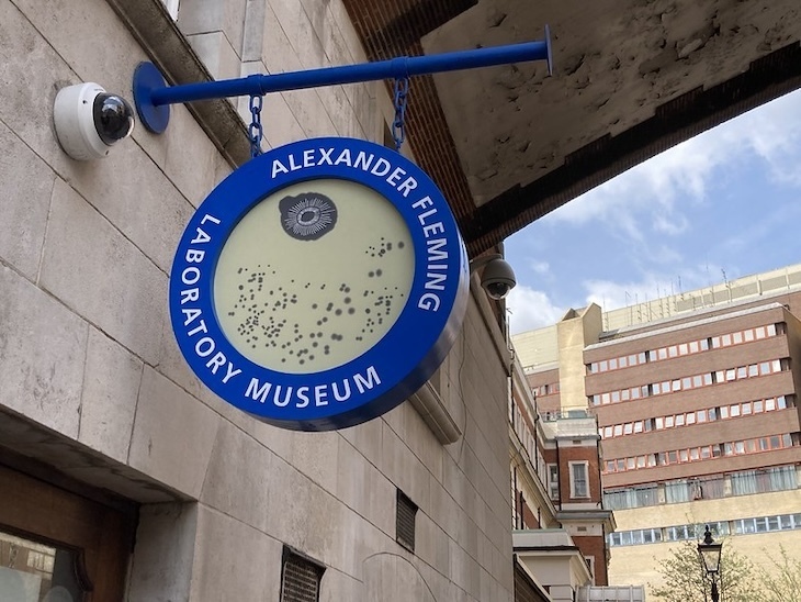Alexander Fleming Museum