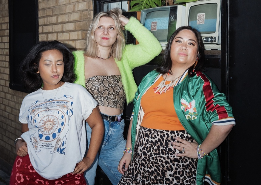 حشر أكثر من 400 عرض في Camden Fringe لهذا العام حشر أكثر من 400 عرض في Camden Fringe لهذا العام