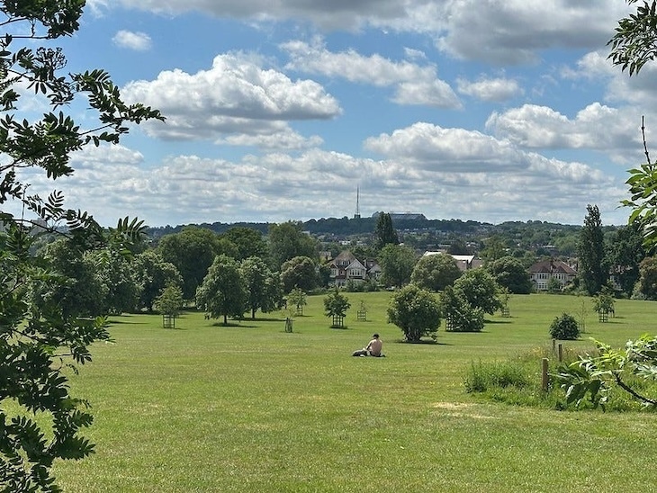 Broomfield Park