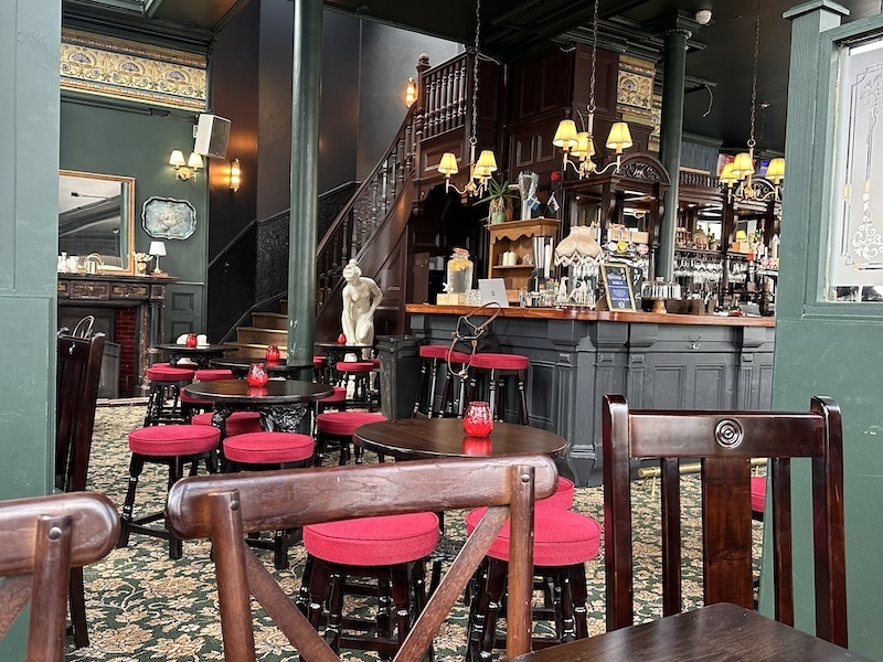 George IV, Islington