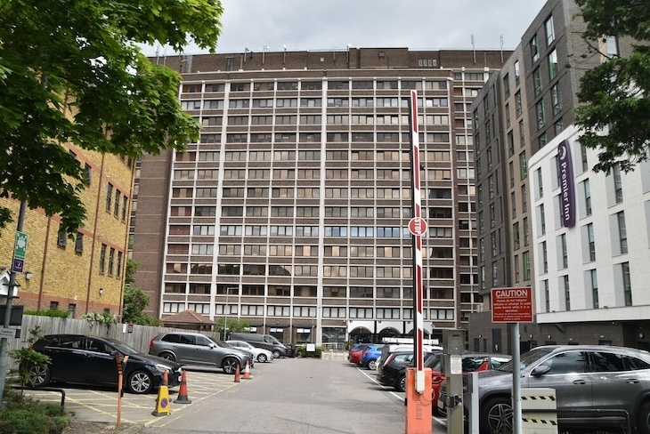 Marlowe House in Sidcup
