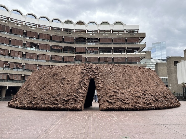 Origo at the Barbican