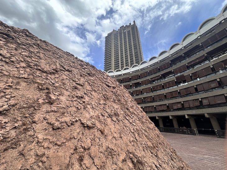 Origo at the Barbican