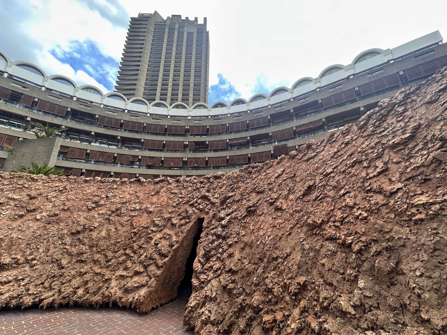 Origo at the Barbican