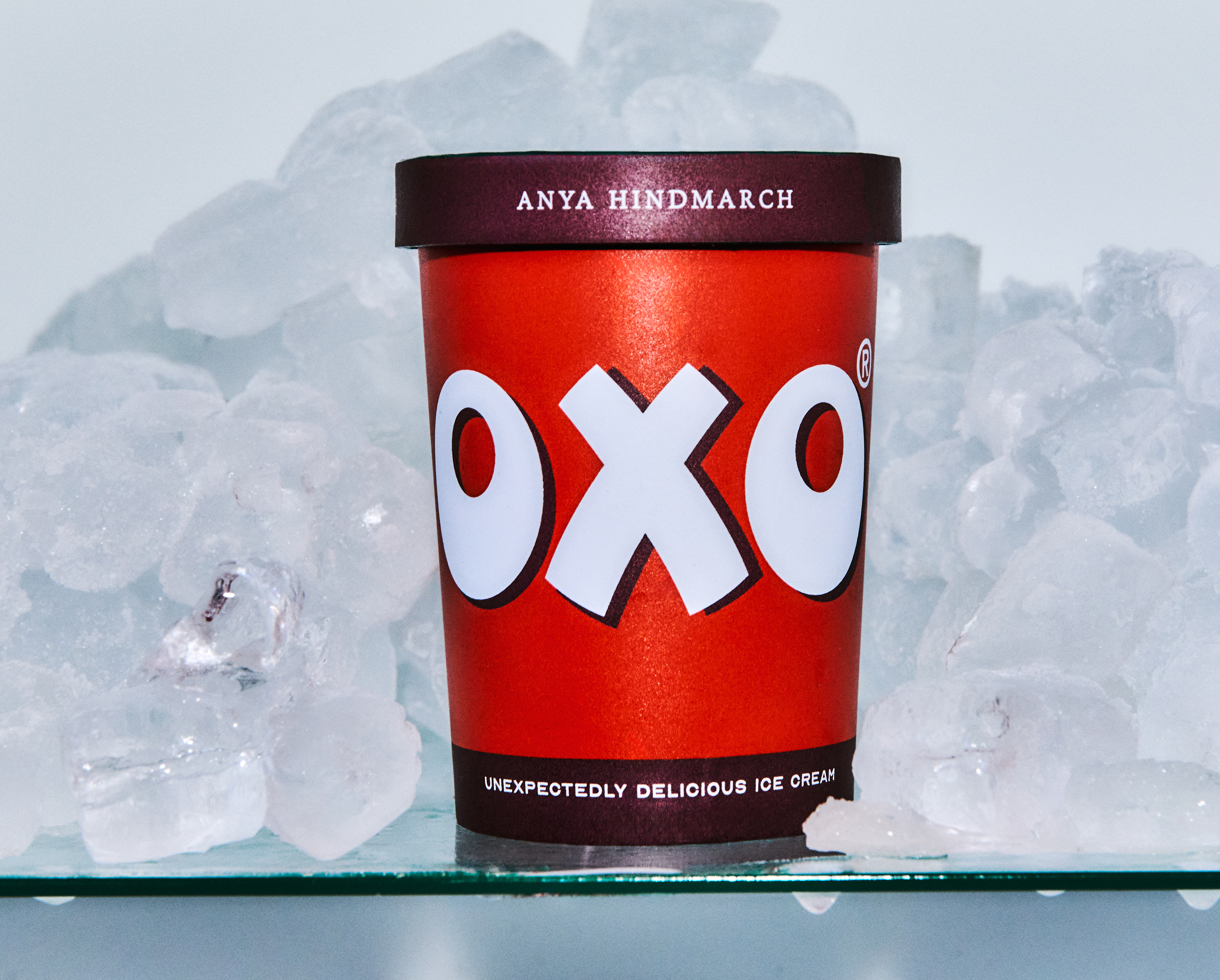 Try OXO Flavoured Ice Cream At This Eccentric Pop-
