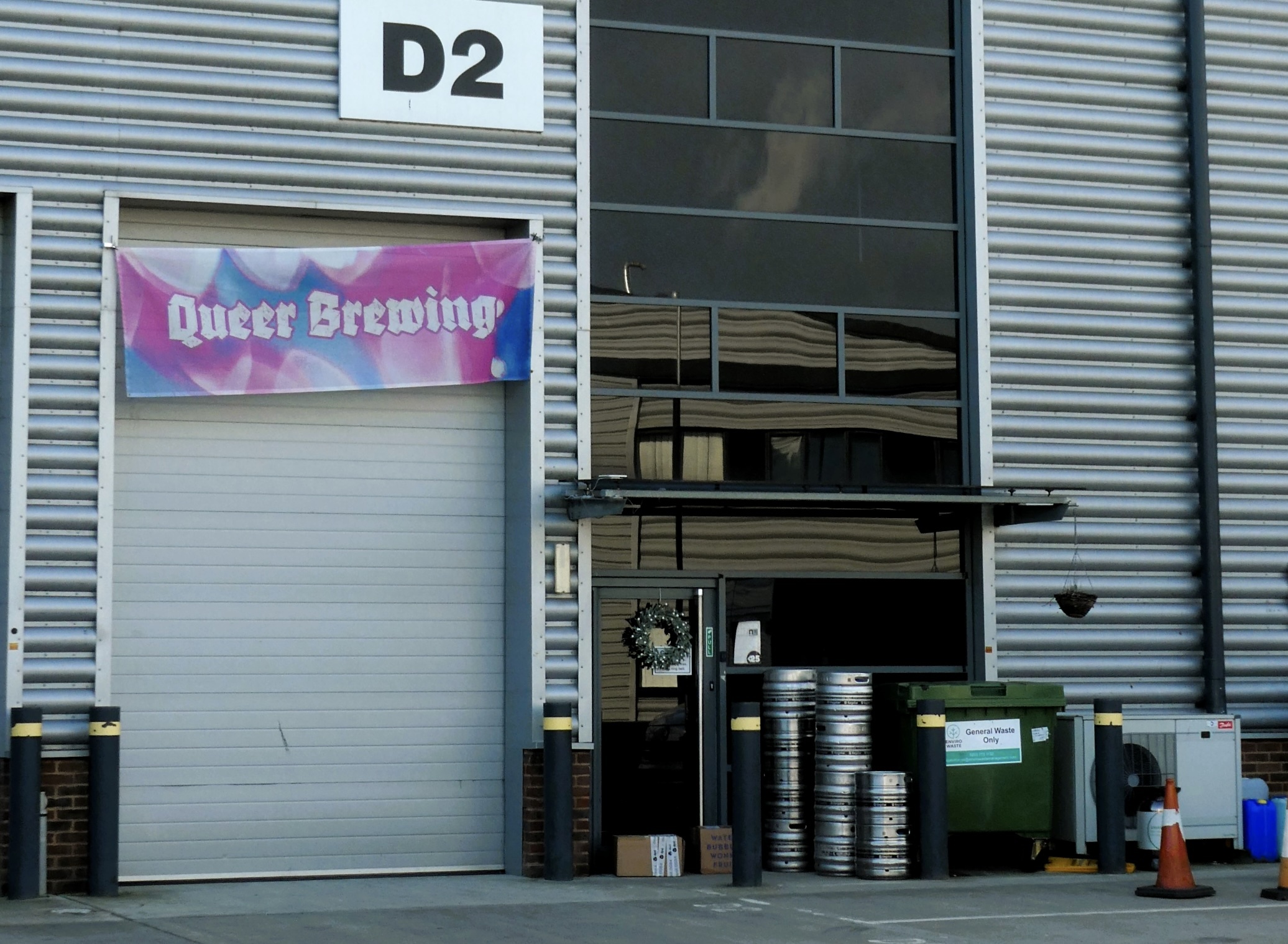 London's Queer Brewing Announces It's Closing