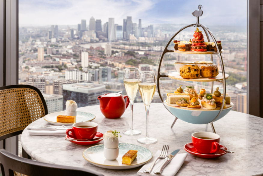 The Best Afternoon Tea In London For Every Occasion: 2026 Guide