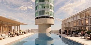 BT Tower Hotel: New Images Released, Along With Estimated Open Date