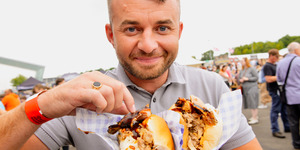 A Family-Friendly Food Festival At The RAF Museum