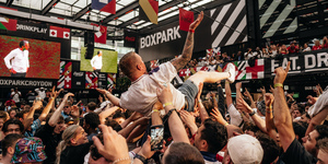 Where To Watch World Cup 2026 Matches In London