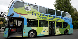 Unlimited Bus And Tram Travel On TfL's New 'Weekend Hopper' Fare