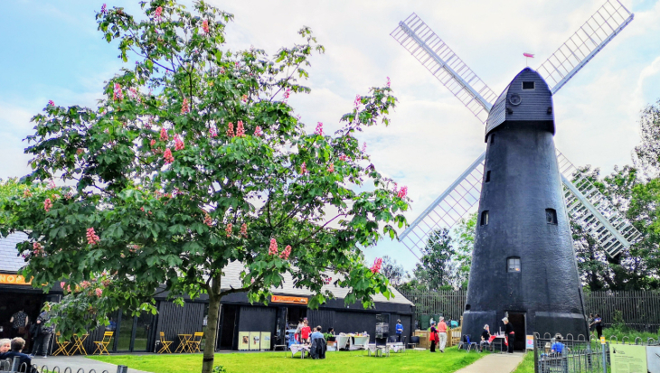 Brixton Windmill