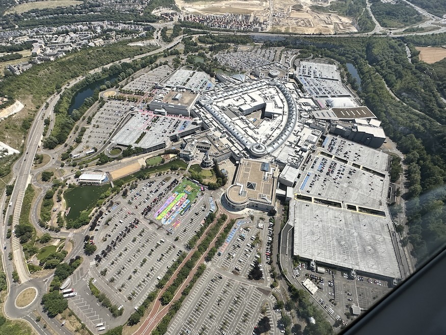 Bluewater shopping centre
