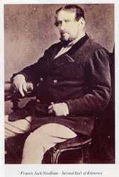 The 2nd Earl of Kilmorey.