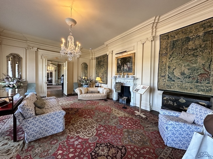 Rooms of philip sassoon