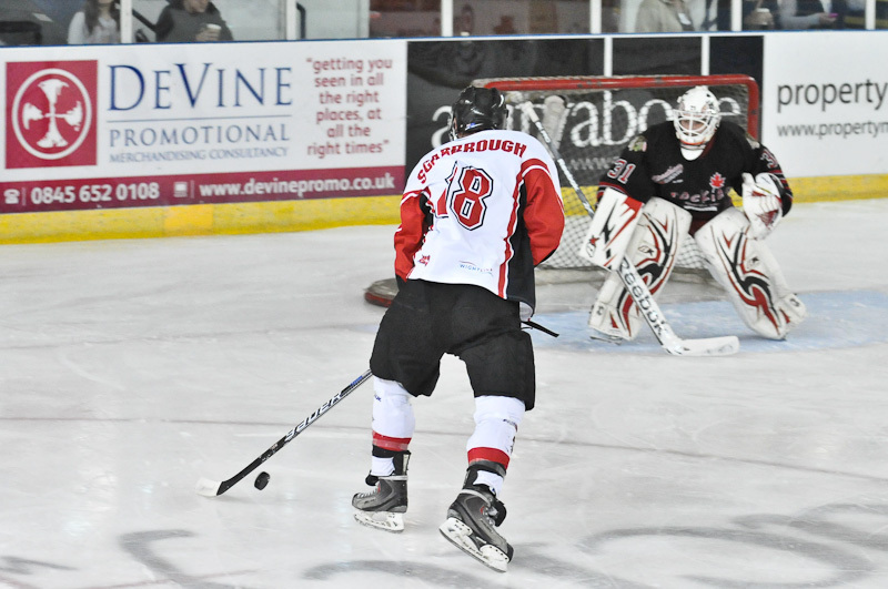 Ice Hockey In London: Who Are The Teams? Where To Watch? When's It On?
